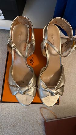 Banana republic heels 8 good used
