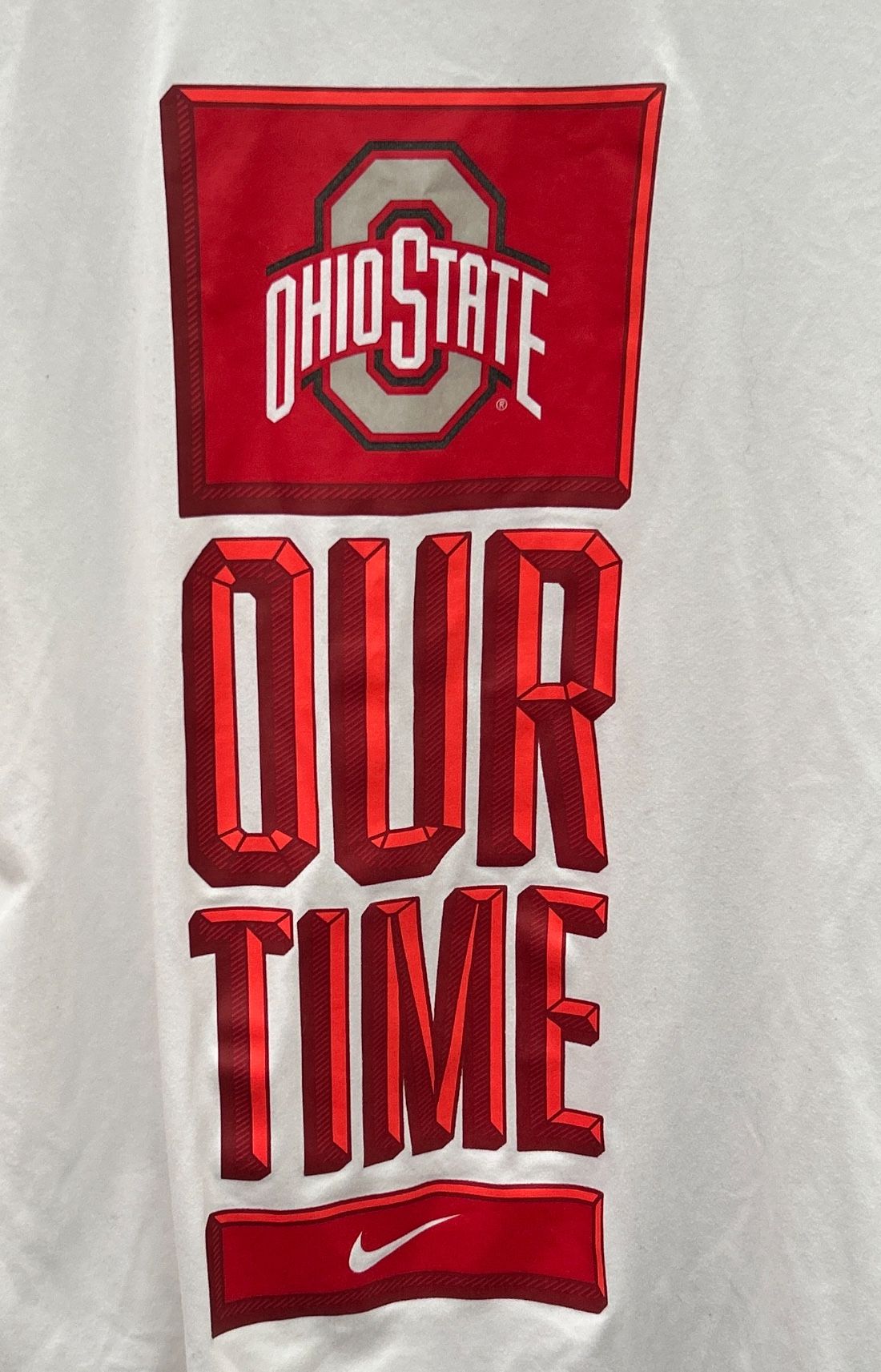 Nike Ohio State Long Sleeve T
