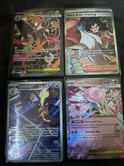 Pokemon cards
