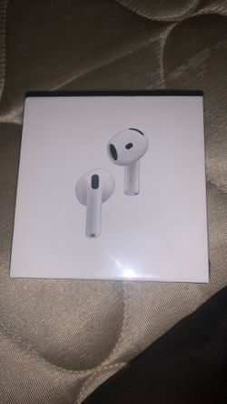 AirPods Gen 4