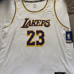 Lakers Jersey