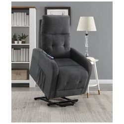 Left Up Chair Or Recliner Chair