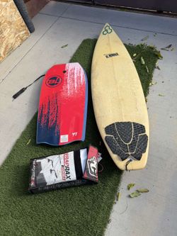 Al Merrick Shortboard Surfboard