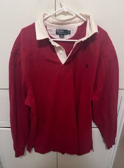 Polo by Ralph Lauren long sleeve shirt size mens 2XL
