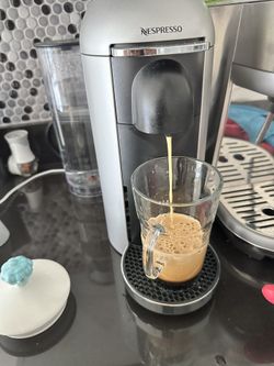 Nespresso Coffee Machine
