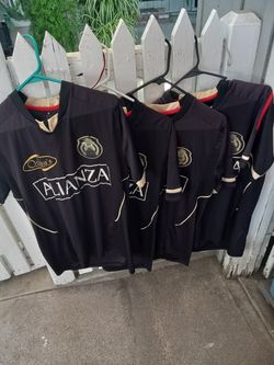 Jersey Soccer T Shirts M $10 each