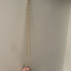 18k Gold Chain 