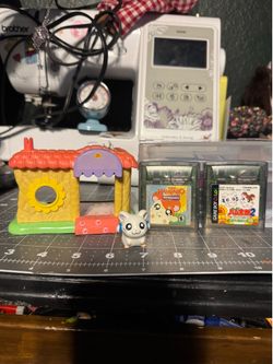 Hamtaro lot