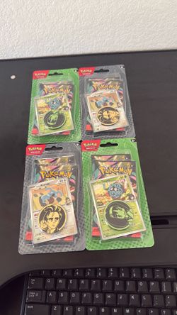Pokemon Ascended hero’s 2 pack blister