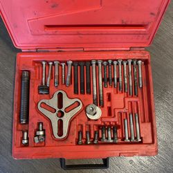 Snap-on Bolt Grip Puller Set -Used- Missing A Couple Of Bolts
