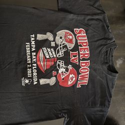 2021 Super Bowl chiefs Vs Buccaneers