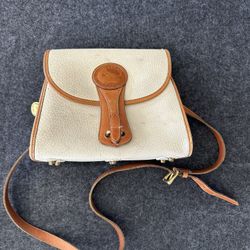 Dooney & Bourke Leather crossbody Bag 