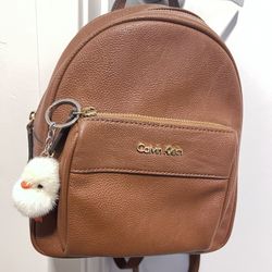 Calvin Klein Small Backpack 