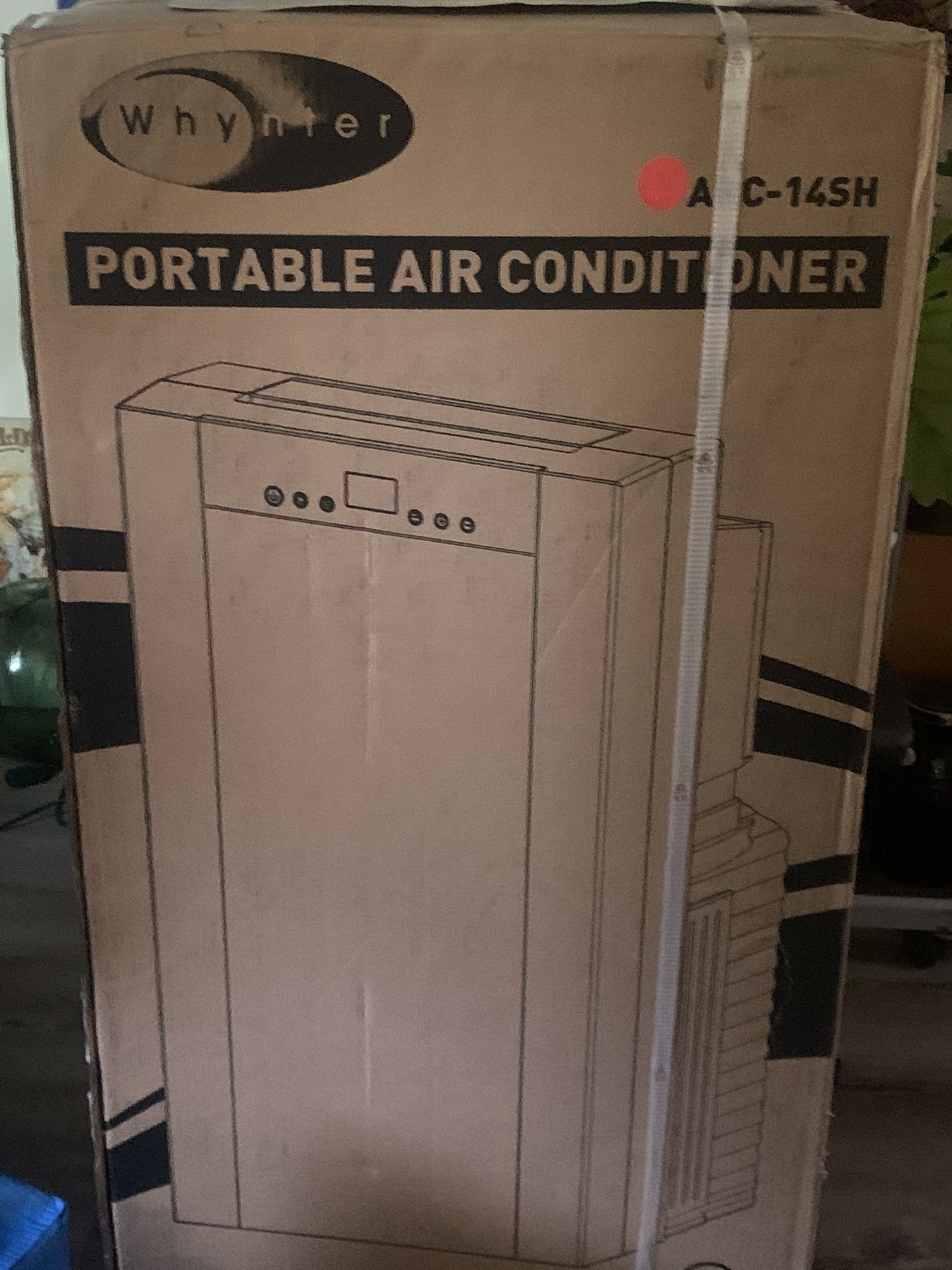 WHYNTER AIR CONDITIONER