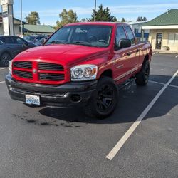 2007 Dodge Ram 1500