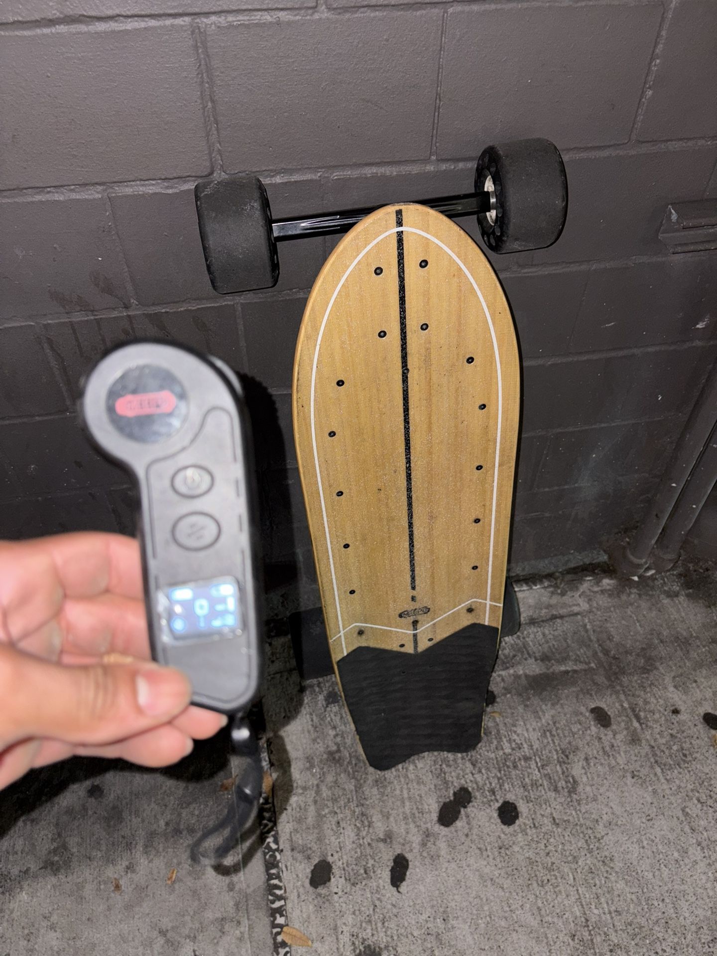 Meepo Flow Electric Skateboard