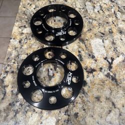 Wheels Spacers 5x112