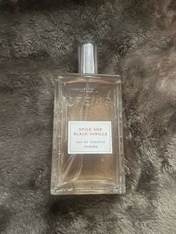 Cremo Spice and Black Vanilla Cologne