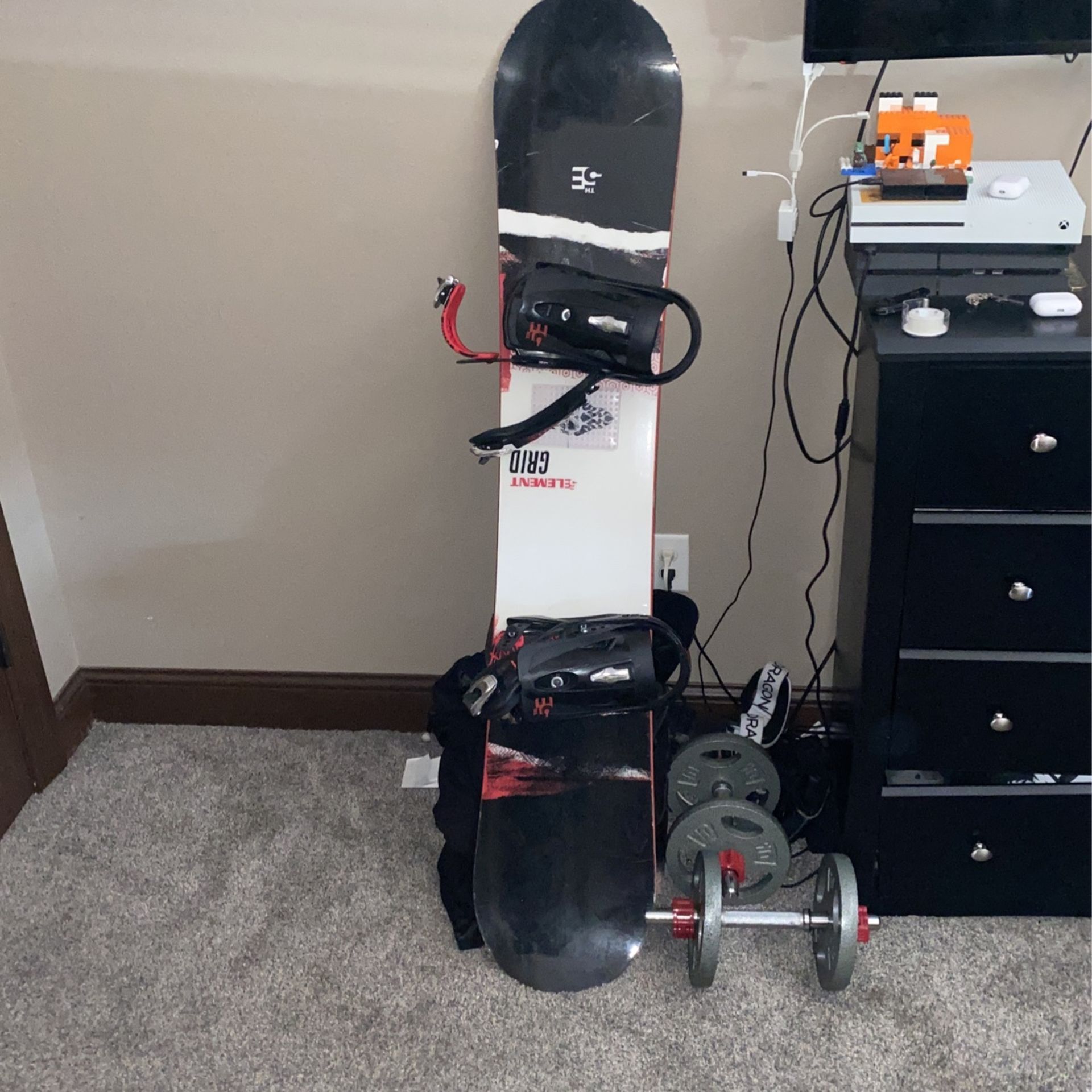 Snowboard