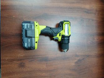 Ryobi Compact Drill