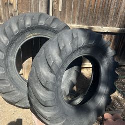 Tractor Tires 