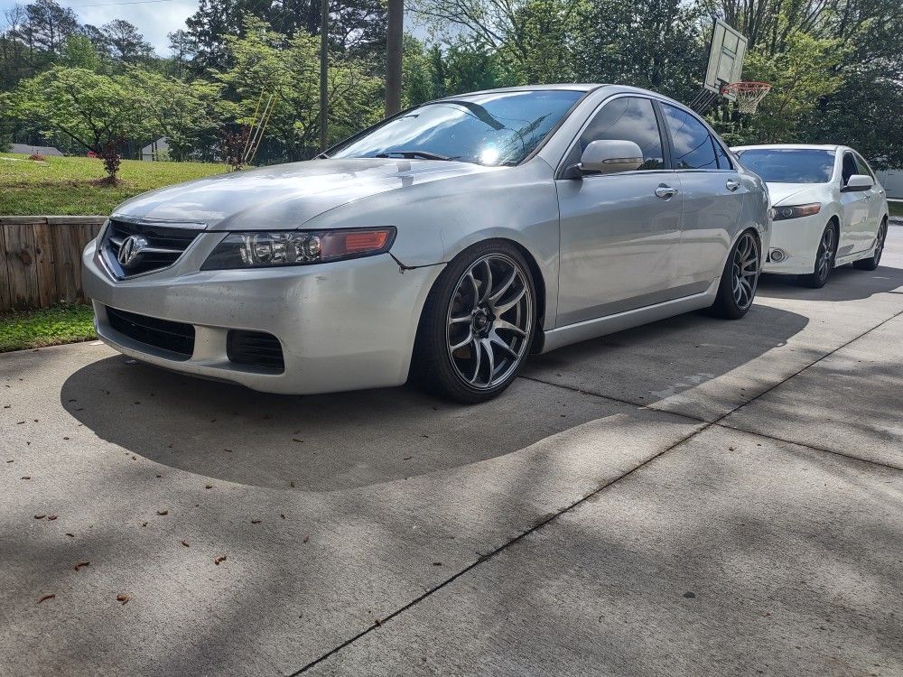 2004 Acura TSX