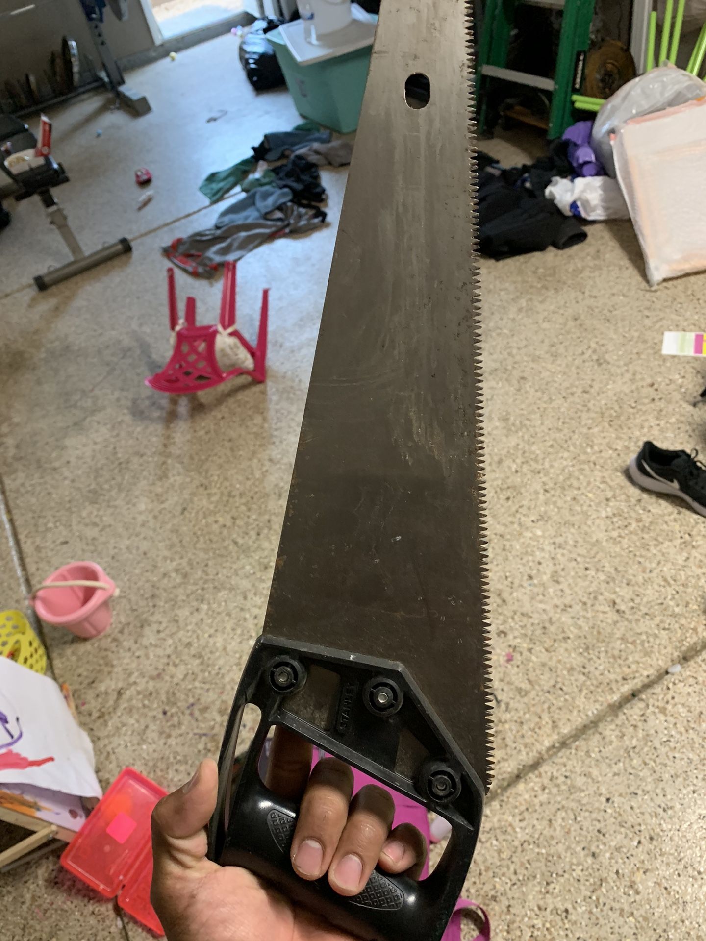 Stanley Wood Saw