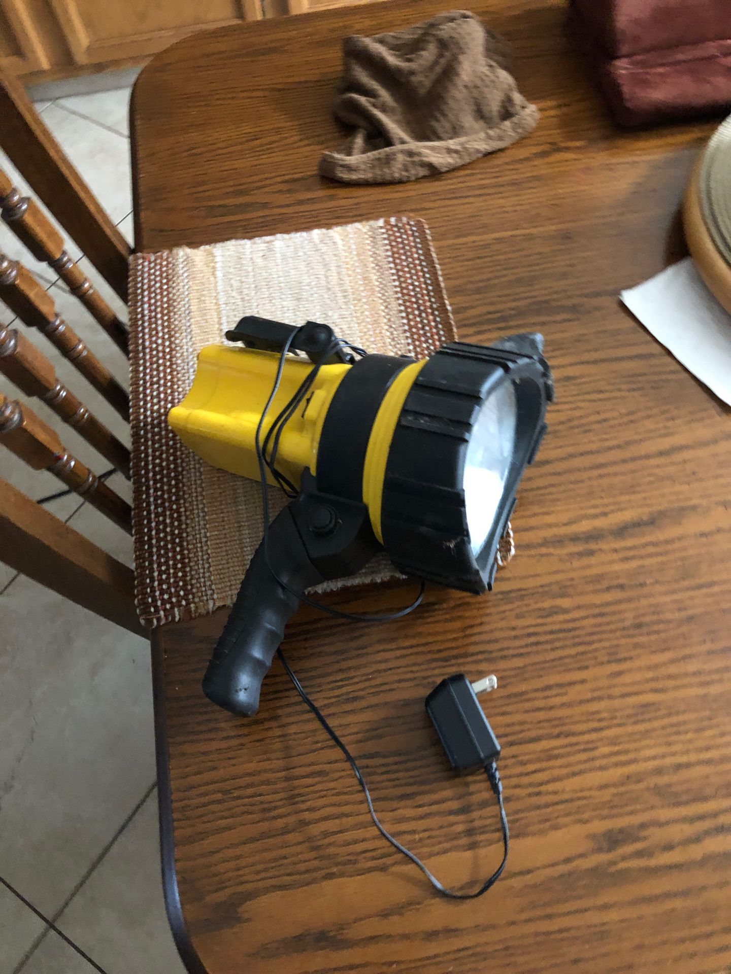 Flood light