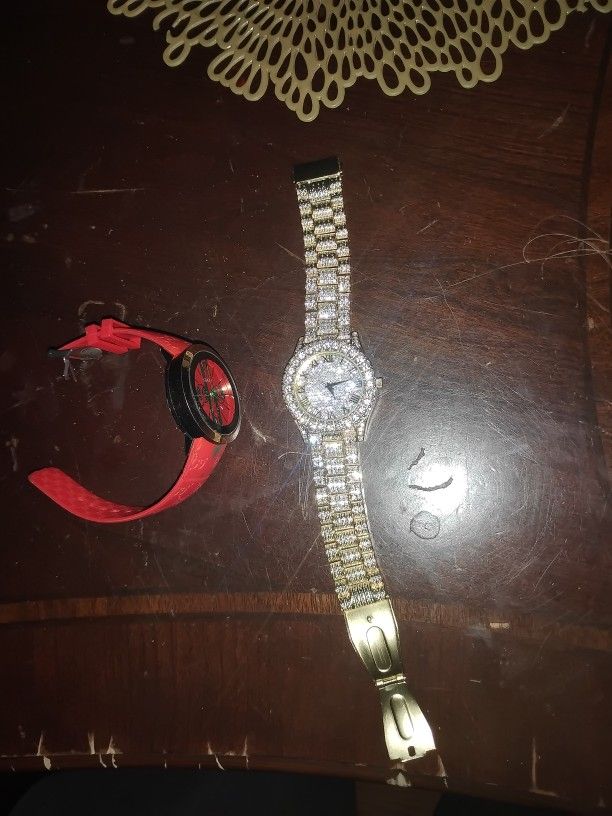 Gucci And I Forgot The Other One