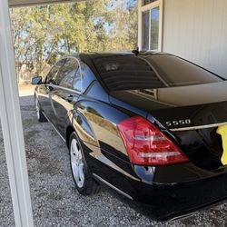 2012 Mercedes-Benz S-Class
