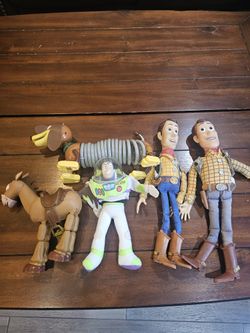 Disney pixar Toy Story Characters