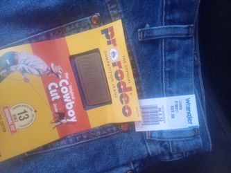 Wrangler Cowboy Cut Jeans 36x32