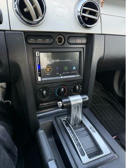 Double din car stereo