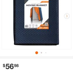 Moving Blanket