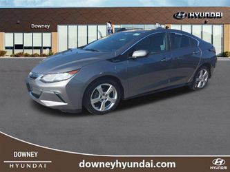2018 Chevrolet Volt