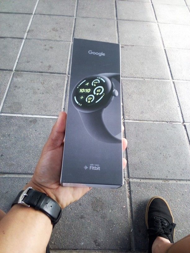 Google Pixel Watch (3) 45mm Wifi