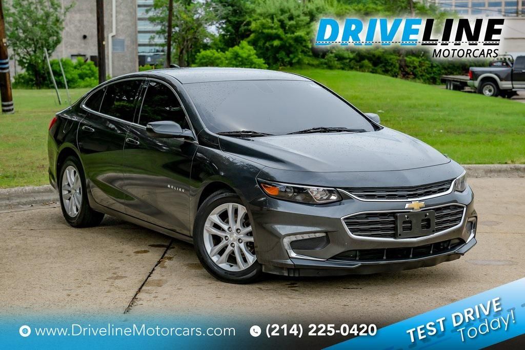 2018 Chevrolet Malibu