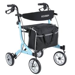 Rollator Walker And 