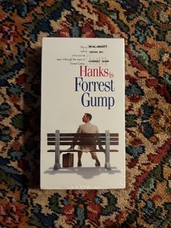 Forrest Gump Sealed and Gradable