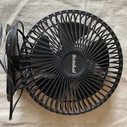 Small USB Fan