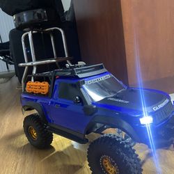 Traxxas Trx4 Sport