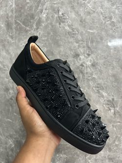 Red bottoms size 10