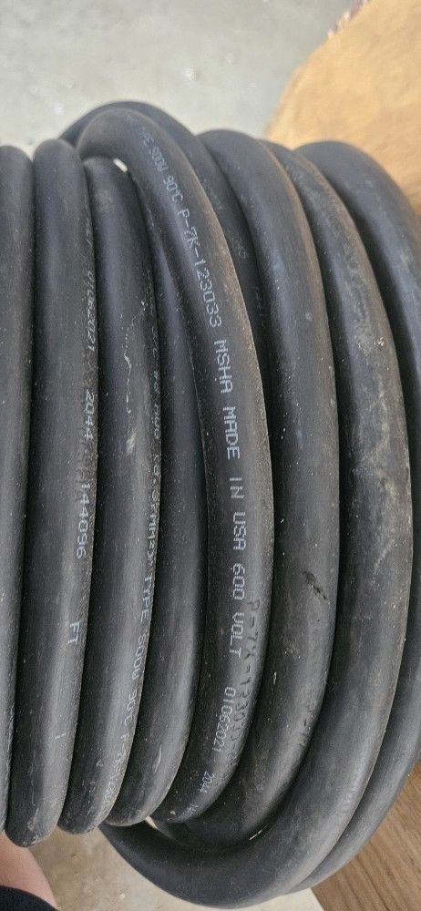 Cable And Electrical Cord