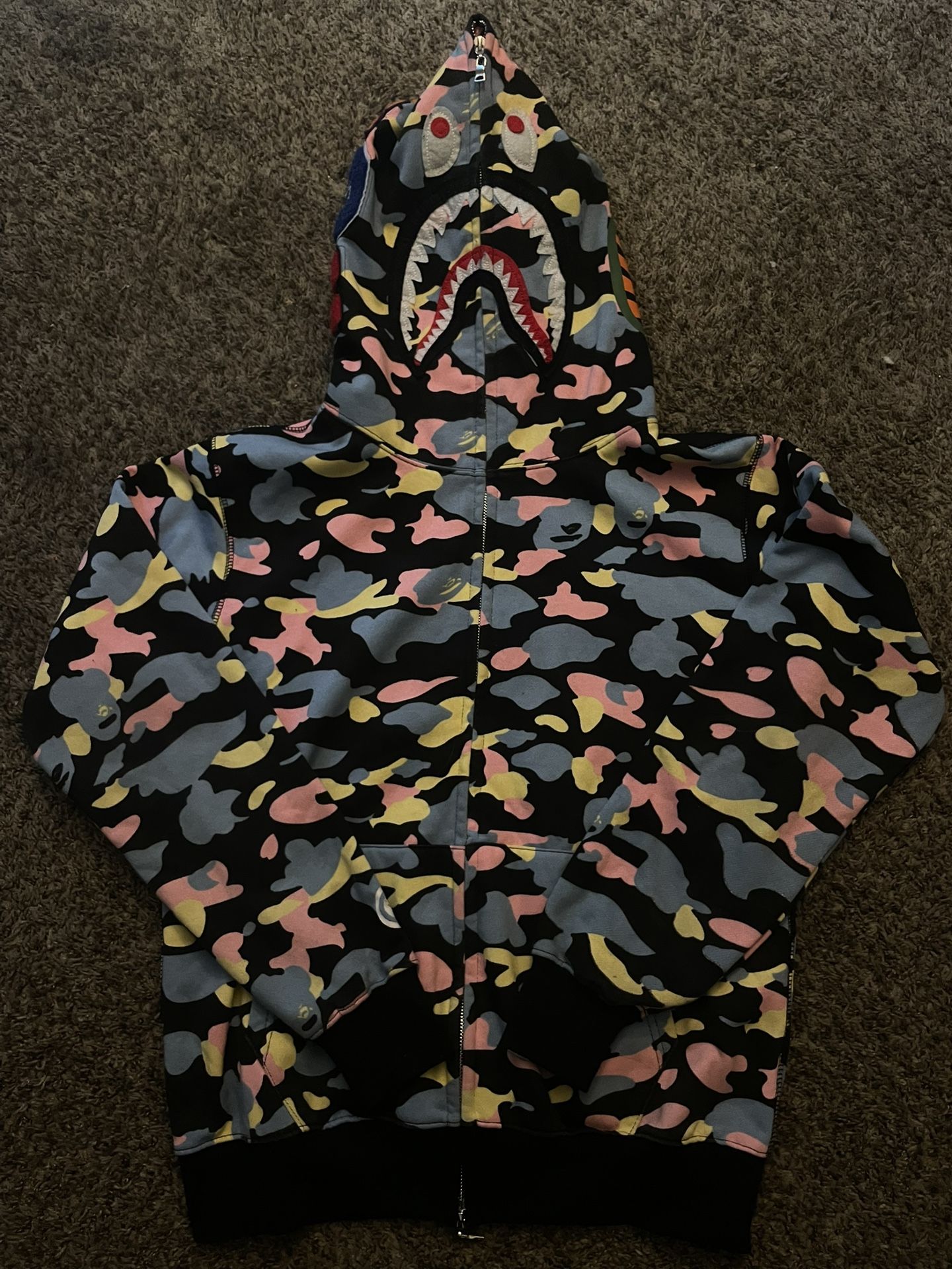 Bape Hoodie 