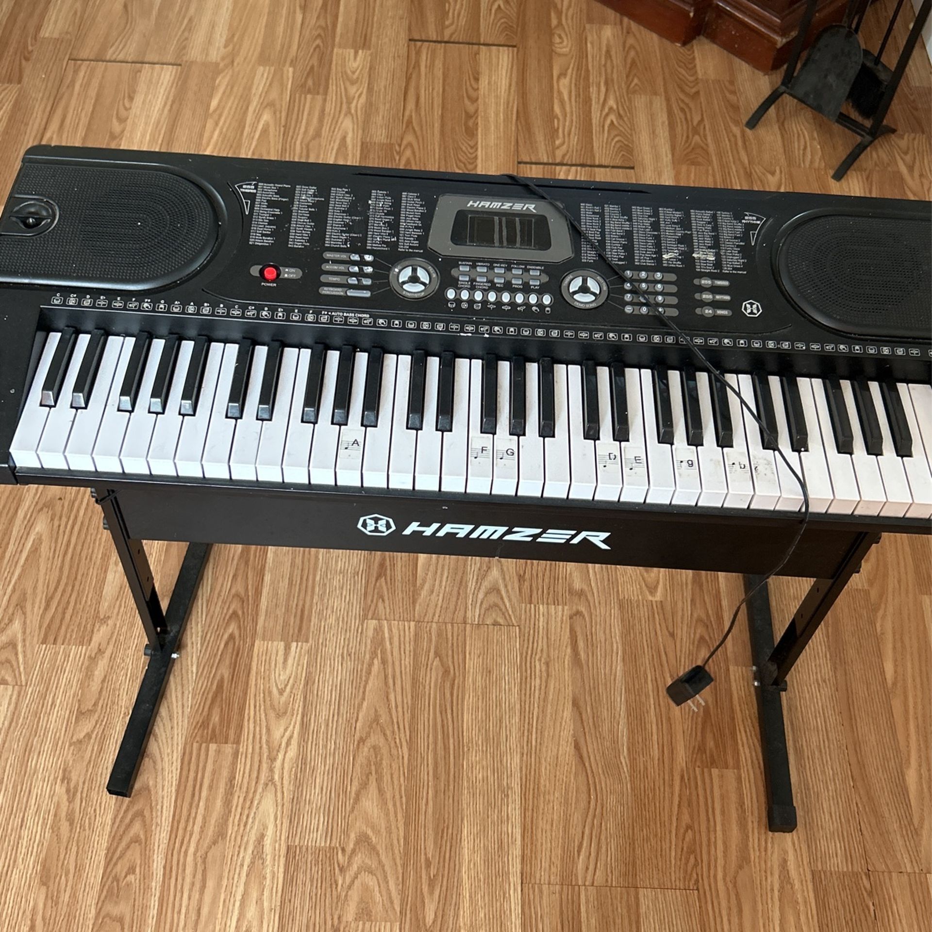 Hammer Piano.