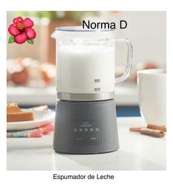 Espumador de leche nuevo en su caja 🌺 princess house 🌺