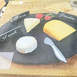 Cheese Plate Lazy Susan