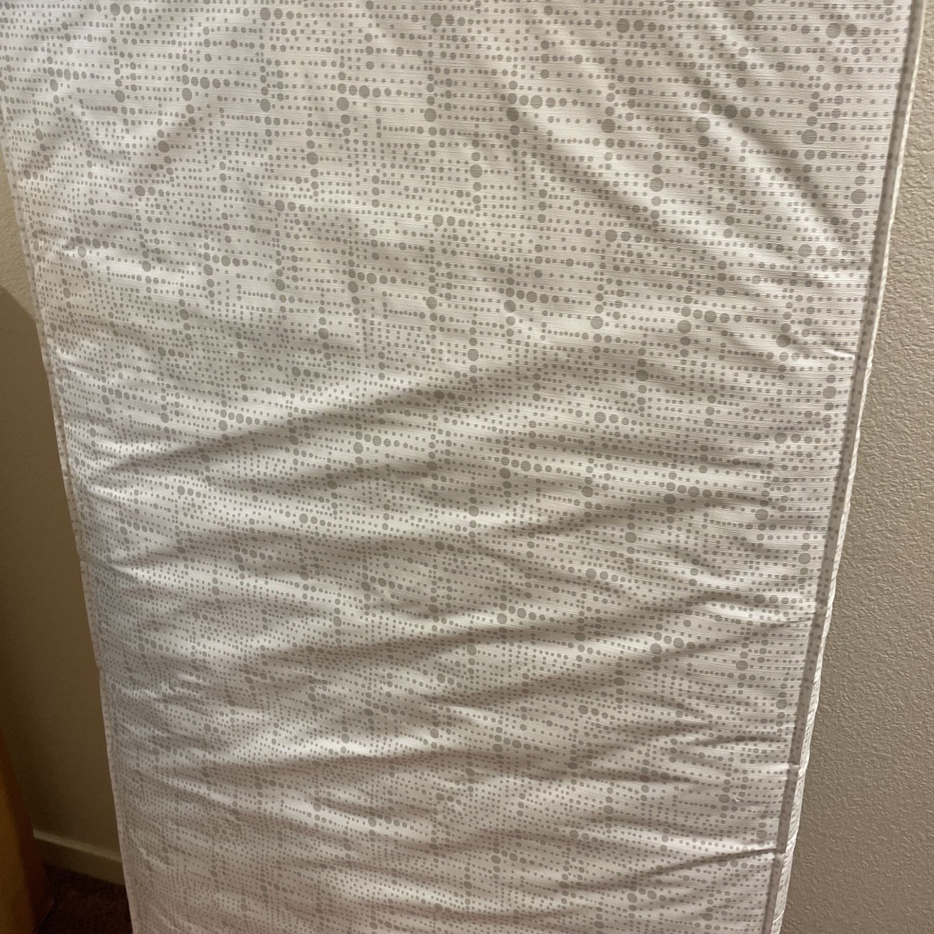 Mattress For Crib Or Toddler Bed 