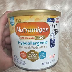Baby Formula