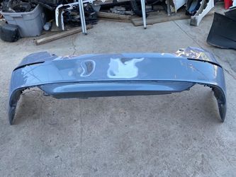 2018-2022 Honda Accord rear bumper cover